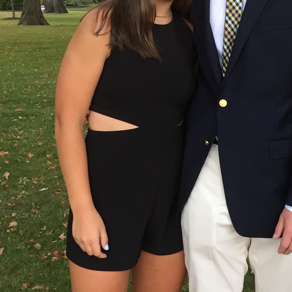LIEKLY ROMPER